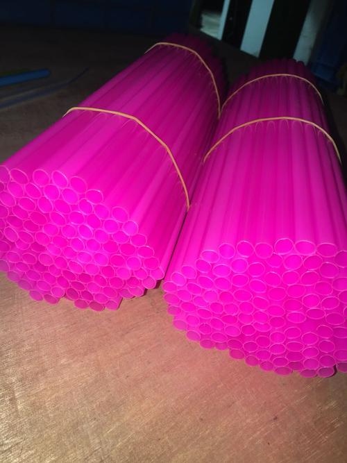 铝膜气球杆 配件 塑料杆 pp杆 竹蜻蜓 管 加工定_义乌市广登塑料制品